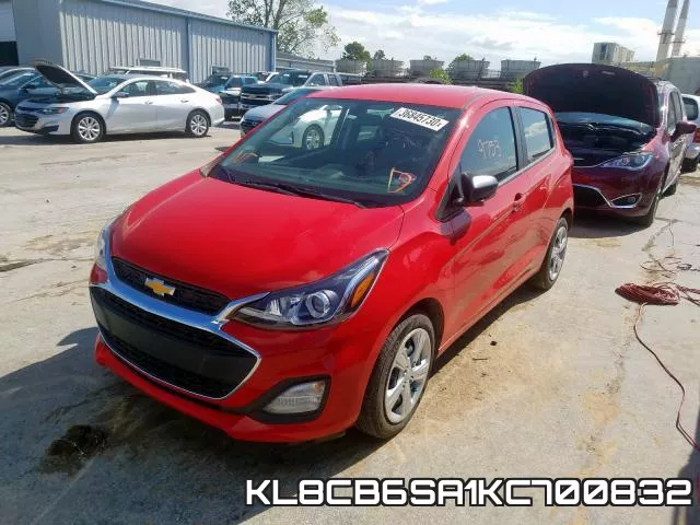 KL8CB6SA1KC700832 фото 3