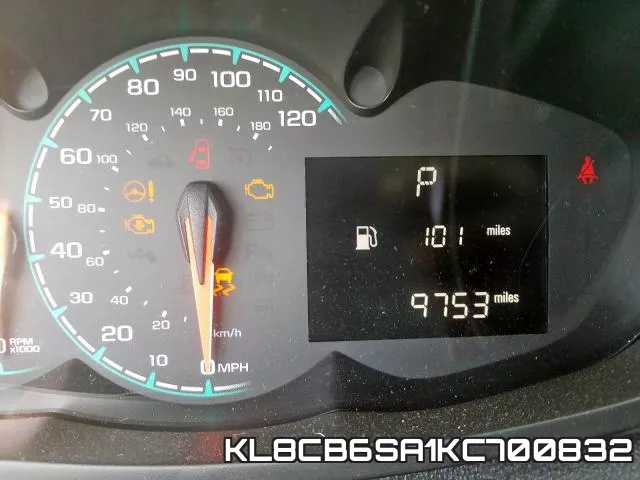 KL8CB6SA1KC700832 фото 9