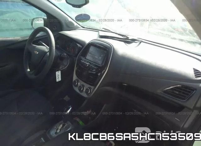 KL8CB6SA5HC753509 фото 6