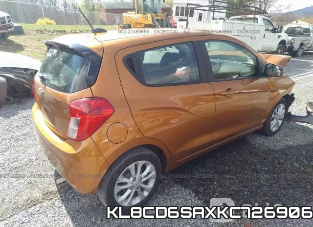 KL8CD6SAXKC726906 фото 5