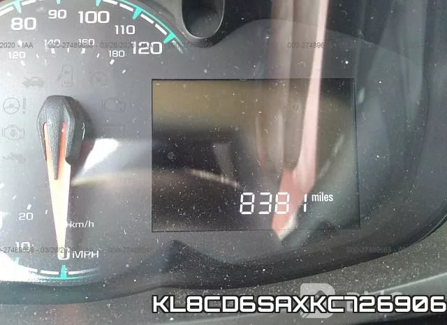 KL8CD6SAXKC726906 фото 8