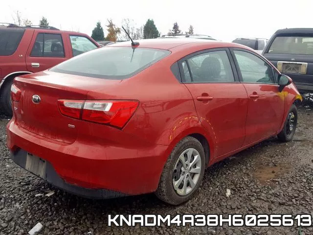 KNADM4A38H6025613 фото 5