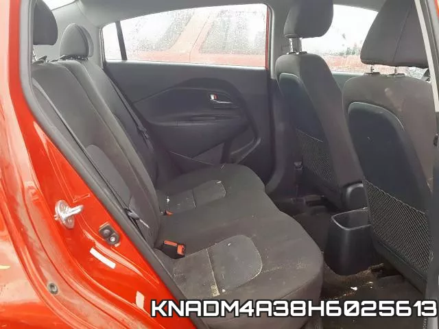KNADM4A38H6025613 фото 7