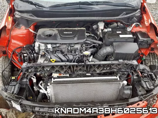 KNADM4A38H6025613 фото 8