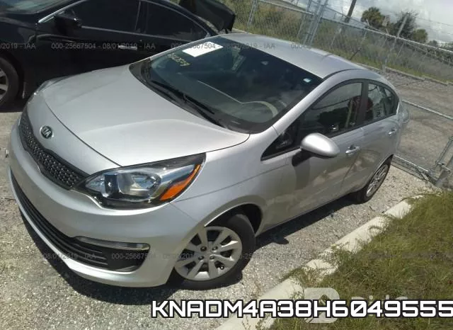 KNADM4A38H6049555 фото 3