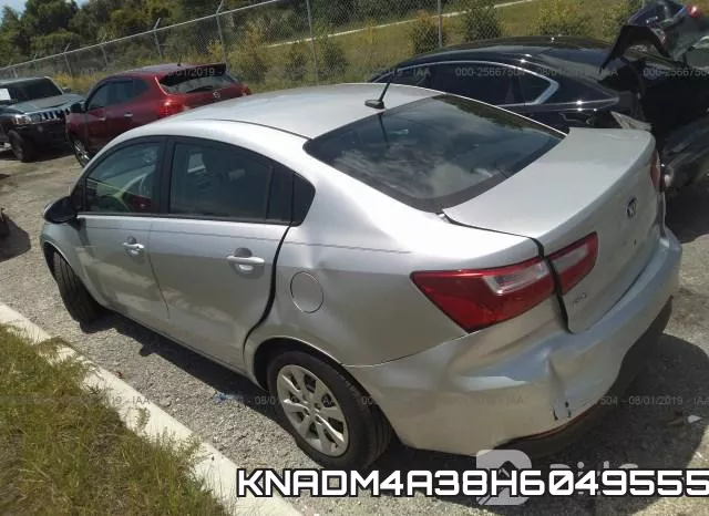 KNADM4A38H6049555 фото 4