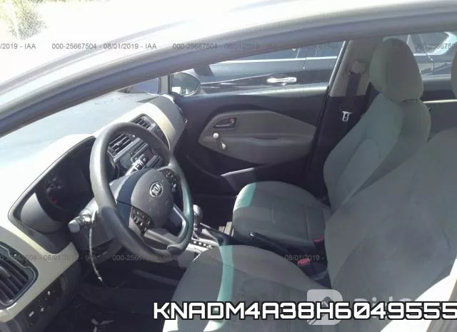 KNADM4A38H6049555 фото 6