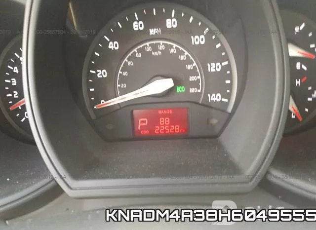 KNADM4A38H6049555 фото 8