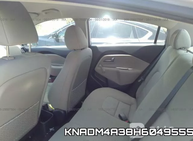 KNADM4A38H6049555 фото 9