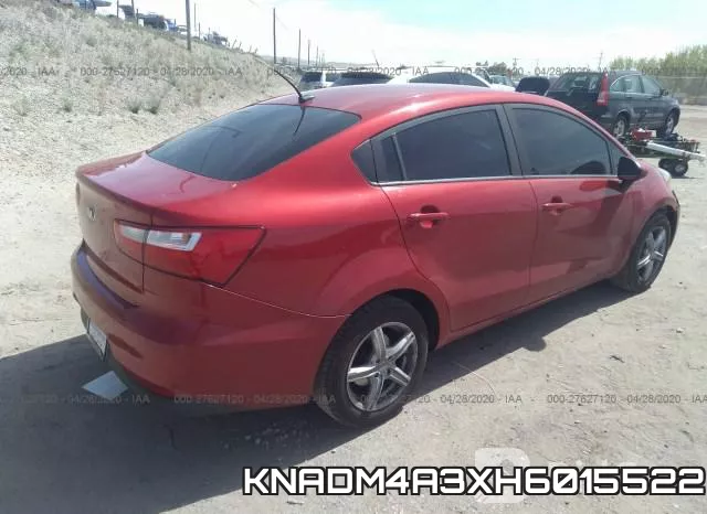 KNADM4A3XH6015522 фото 5