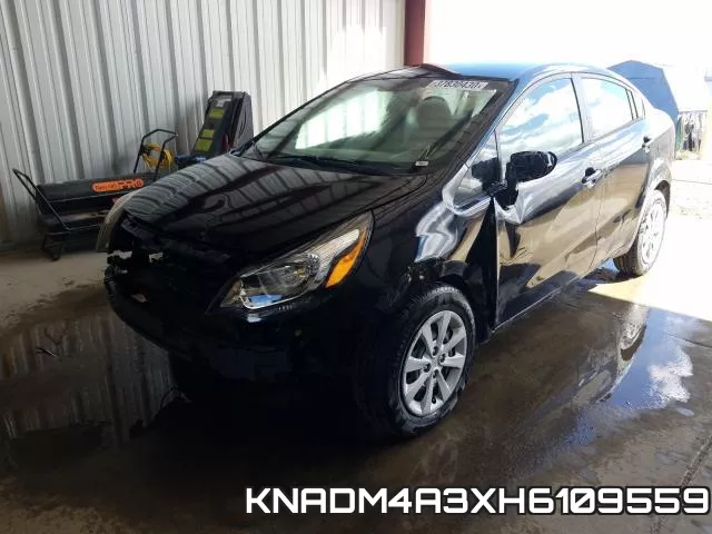 KNADM4A3XH6109559 фото 3