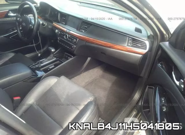 KNALB4J11H5041805 фото 6