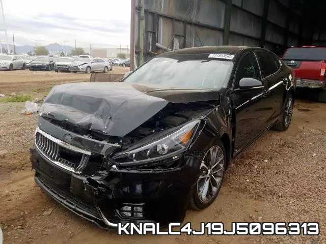 KNALC4J19J5096313 фото 3