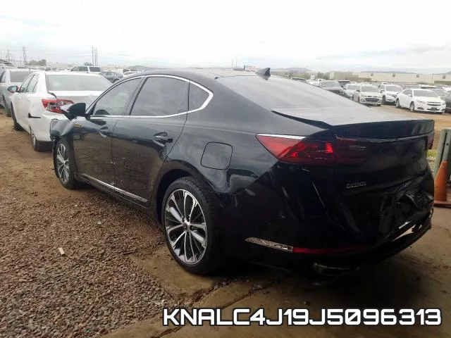 KNALC4J19J5096313 фото 4