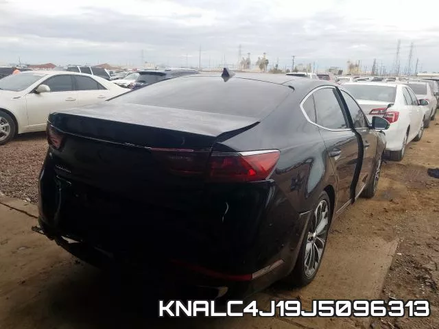 KNALC4J19J5096313 фото 5