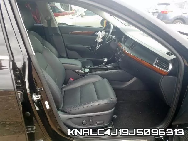 KNALC4J19J5096313 фото 6
