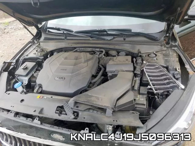 KNALC4J19J5096313 фото 8
