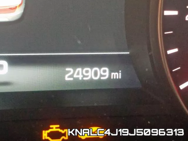 KNALC4J19J5096313 фото 9