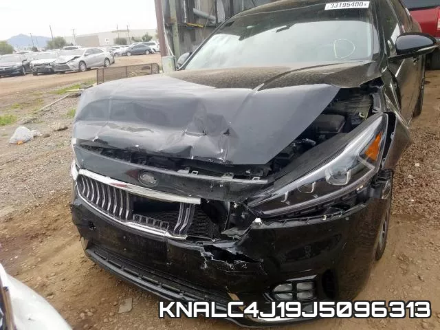 KNALC4J19J5096313 фото 10