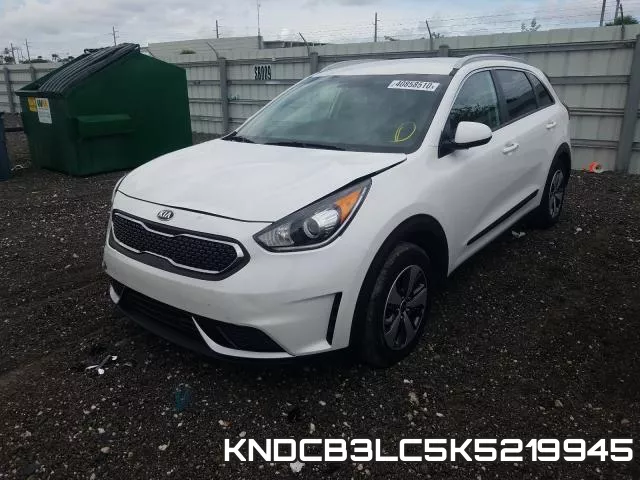 KNDCB3LC5K5219945 фото 3