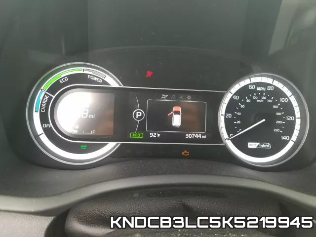 KNDCB3LC5K5219945 фото 9