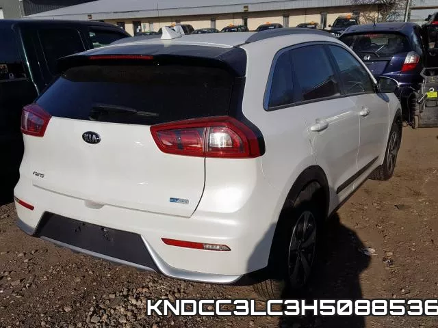 KNDCC3LC3H5088536 фото 5