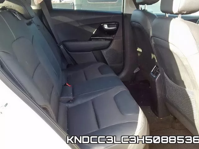 KNDCC3LC3H5088536 фото 7