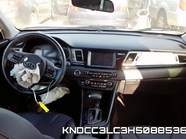 KNDCC3LC3H5088536 фото 10