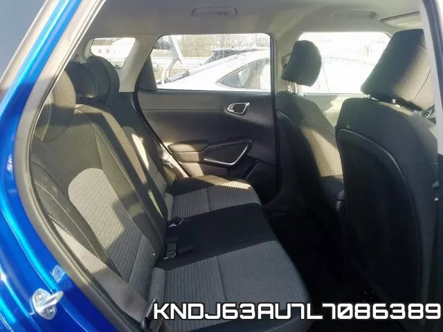 KNDJ63AU7L7086389 фото 7