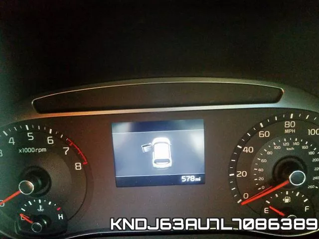 KNDJ63AU7L7086389 фото 9