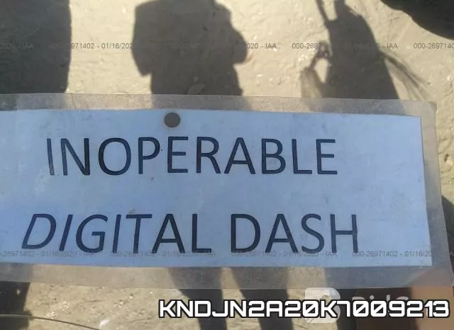 KNDJN2A20K7009213 фото 8