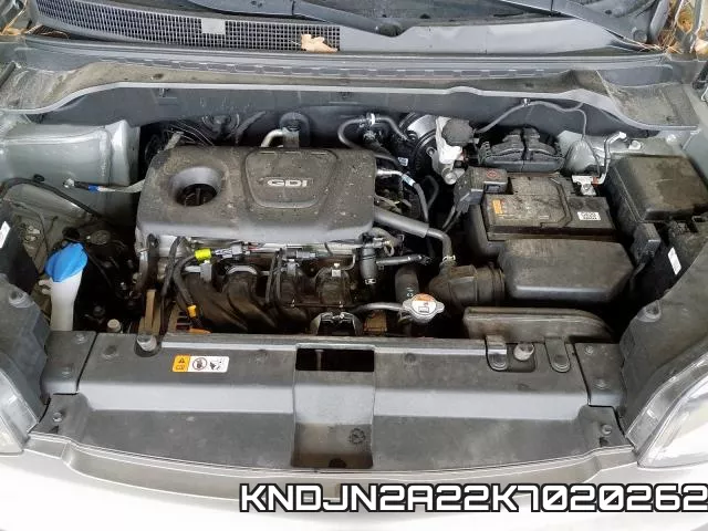 KNDJN2A22K7020262 фото 8