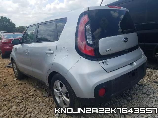 KNDJN2A22K7643557 фото 4