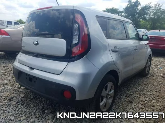 KNDJN2A22K7643557 фото 5