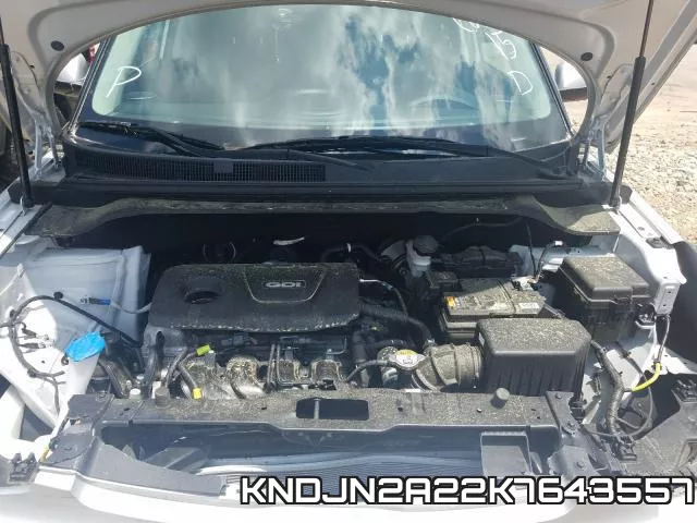 KNDJN2A22K7643557 фото 8