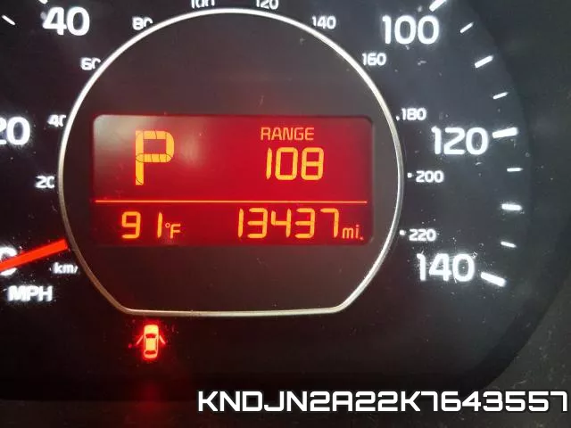 KNDJN2A22K7643557 фото 9