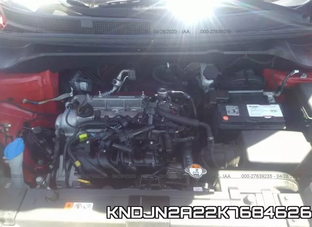 KNDJN2A22K7684626 фото 2