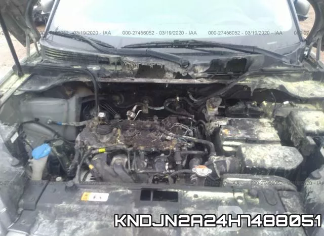 KNDJN2A24H7488051 фото 2