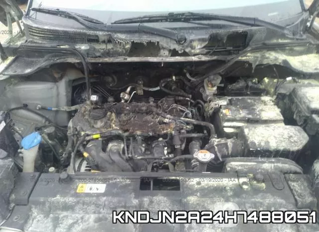 KNDJN2A24H7488051 фото 7