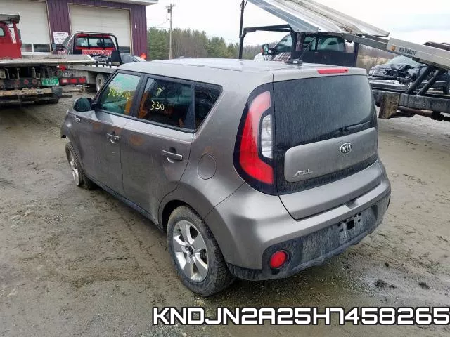 KNDJN2A25H7458265 фото 4