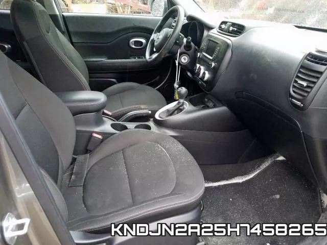 KNDJN2A25H7458265 фото 6