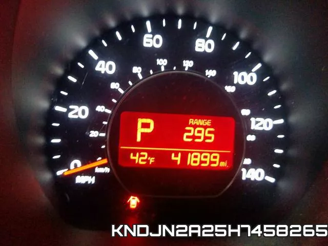 KNDJN2A25H7458265 фото 9