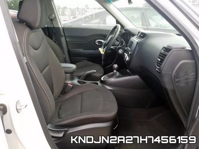 KNDJN2A27H7456159 фото 6