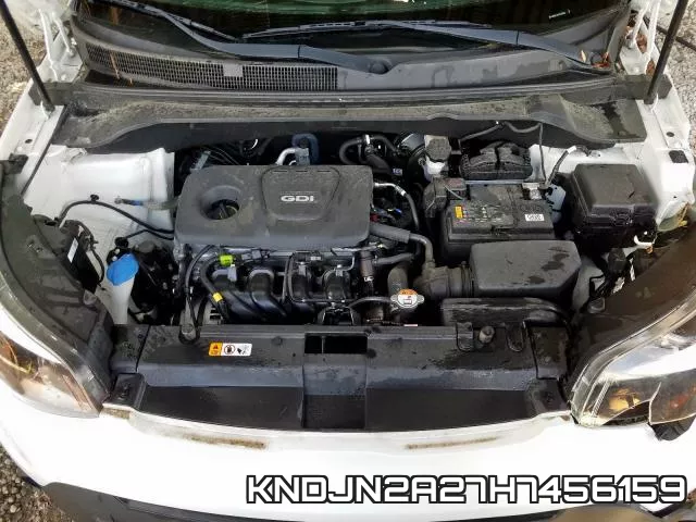 KNDJN2A27H7456159 фото 8