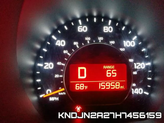KNDJN2A27H7456159 фото 9