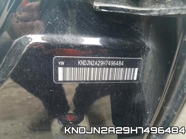 KNDJN2A29H7496484 фото 2