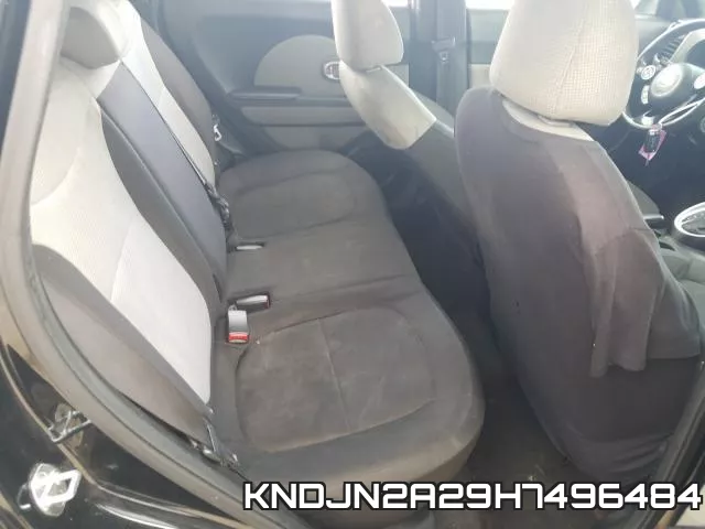 KNDJN2A29H7496484 фото 7