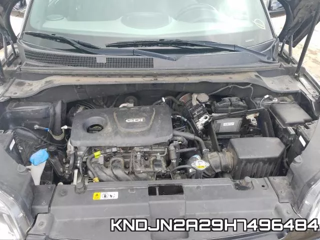 KNDJN2A29H7496484 фото 8