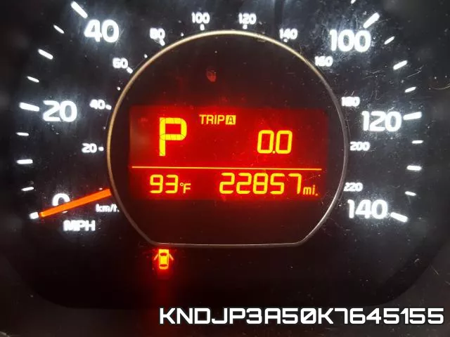 KNDJP3A50K7645155 фото 9