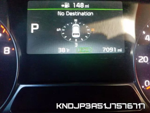 KNDJP3A51J7576717 фото 9